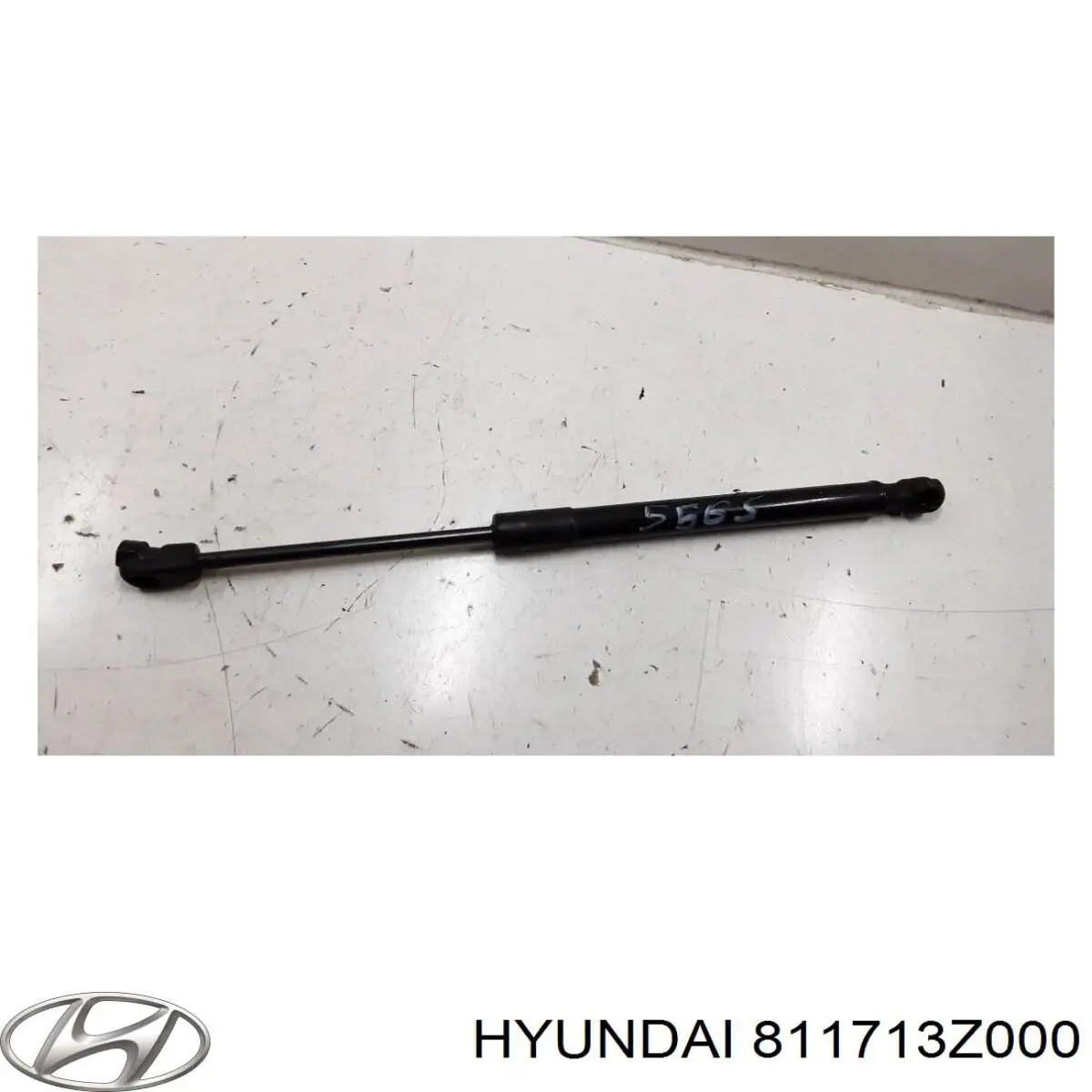 Amortiguador de capó derecho Hyundai/Kia 811713Z000 precio, desde 17,82 EUR