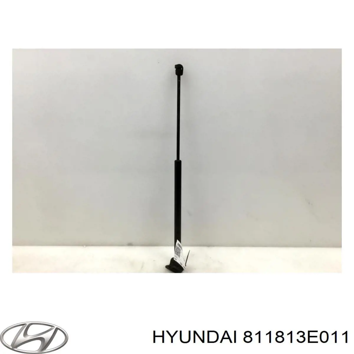 Muelle neumático, capó de motor KIA Sorento 1 JC