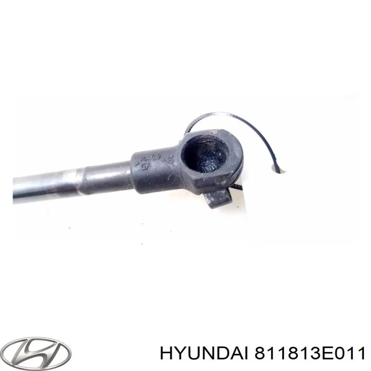 Muelle neumático, capó de motor KIA Sorento 1 JC