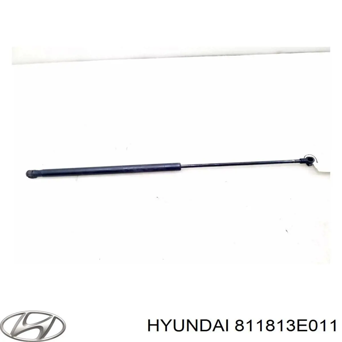 811813E011 Hyundai/Kia muelle neumático, capó de motor