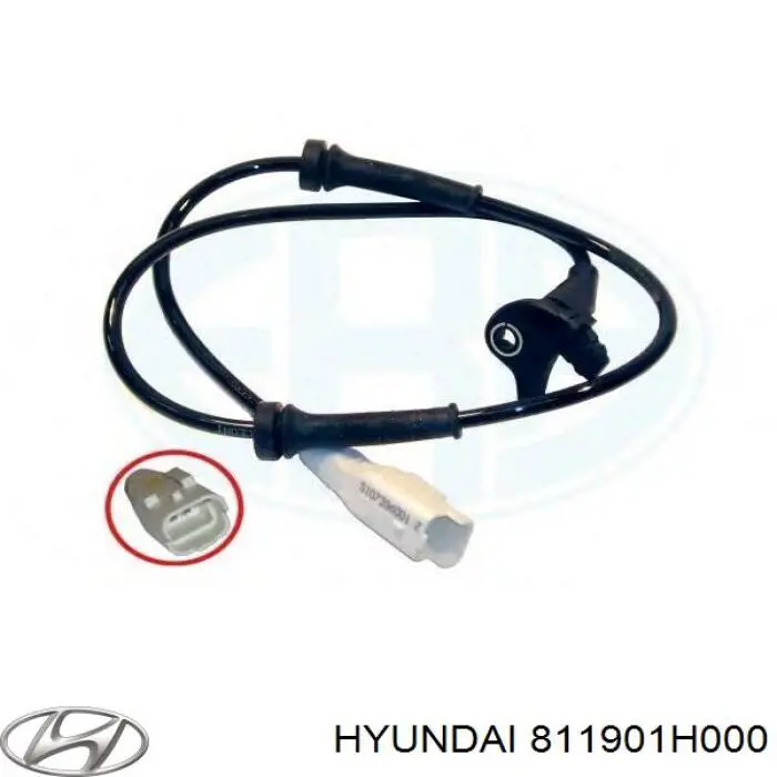 811901H000 Hyundai/Kia