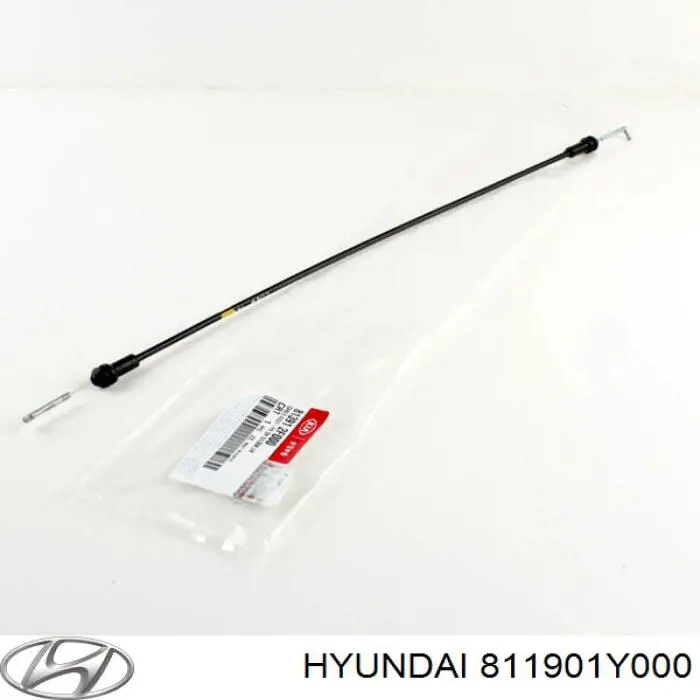 Cable de apertura de capó del motor KIA Picanto II hatchback (TA) (2011 - 2018) precio, desde 39,13 EUR