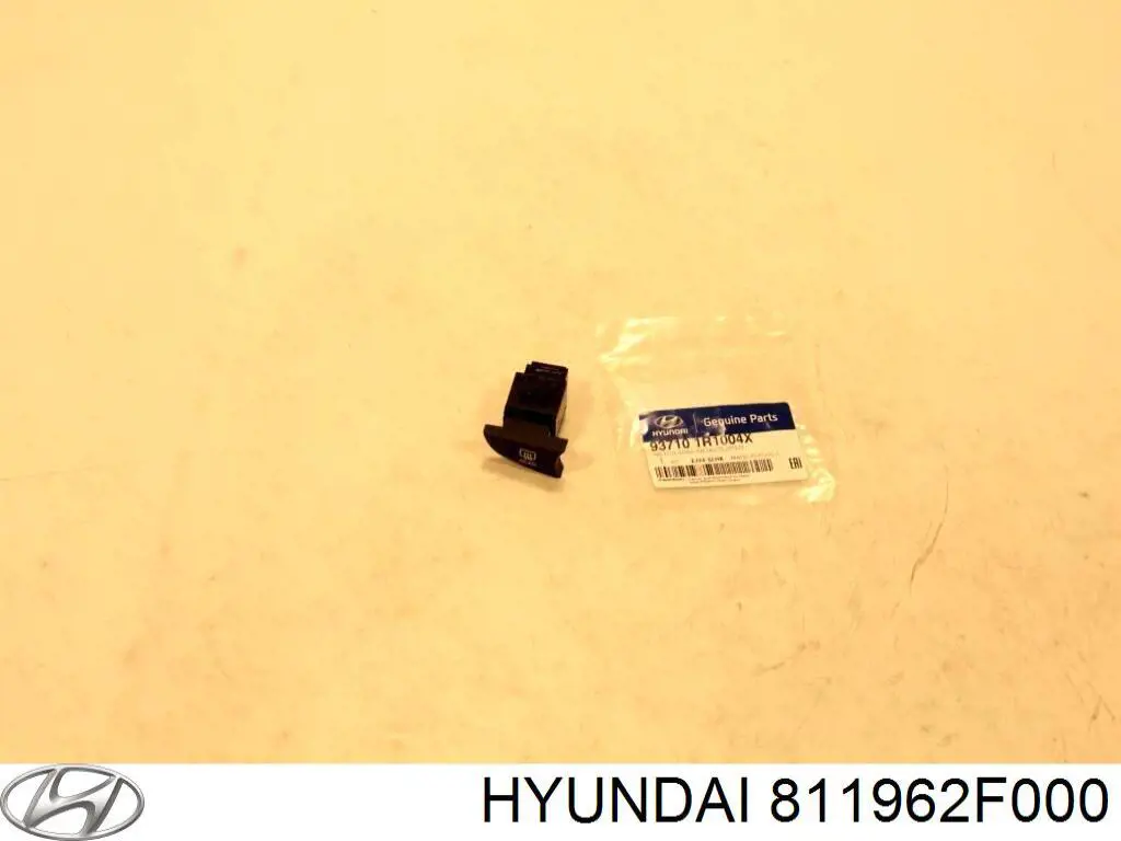  Hyundai/Kia 811962F000 precio, desde 22,08 EUR