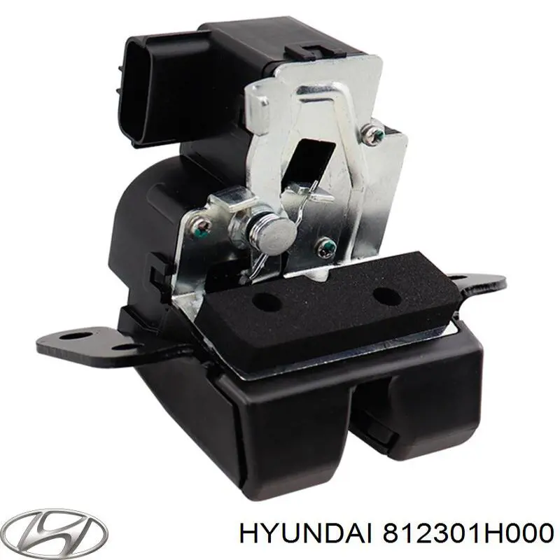 Comprar 812301H000 Hyundai/Kia Cerradura de puerta de maletero