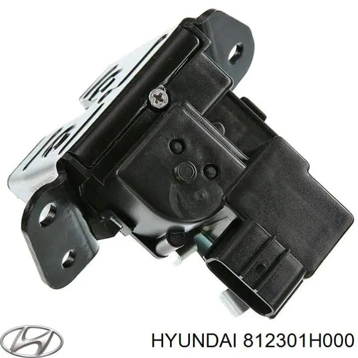 Cerradura de portón trasero Hyundai/Kia 812301H000 precio, desde 42,49 EUR