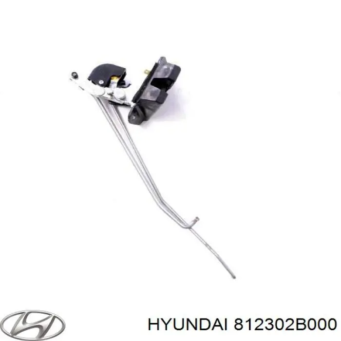 Comprar 812302B000 Hyundai/Kia Cerradura de puerta de maletero