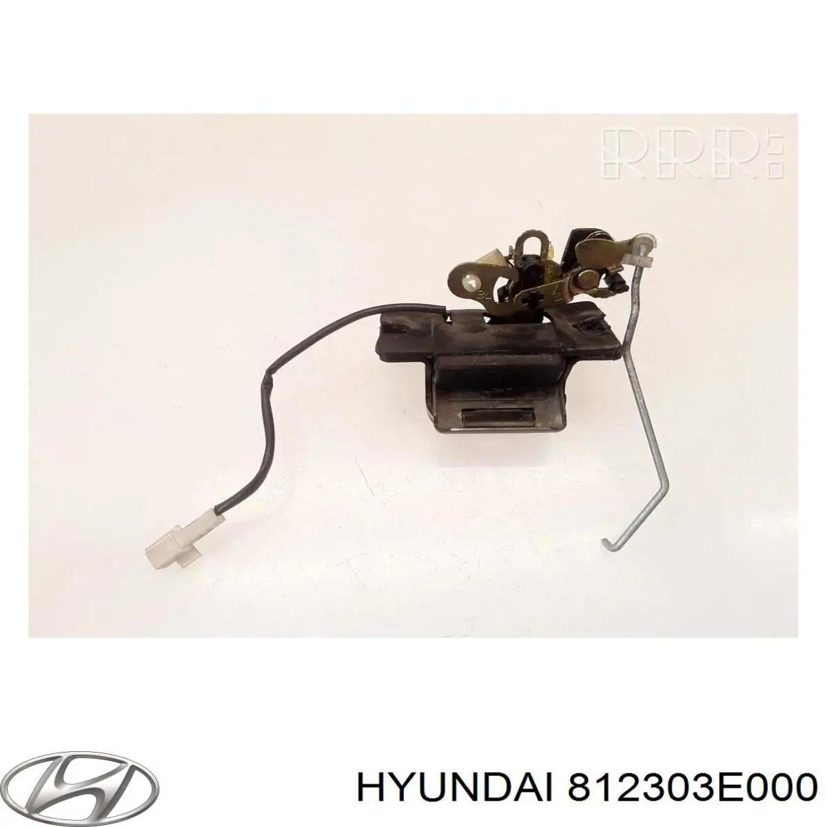 Cerradura de portón trasero Hyundai/Kia 812303E000 precio, desde 36,30 EUR