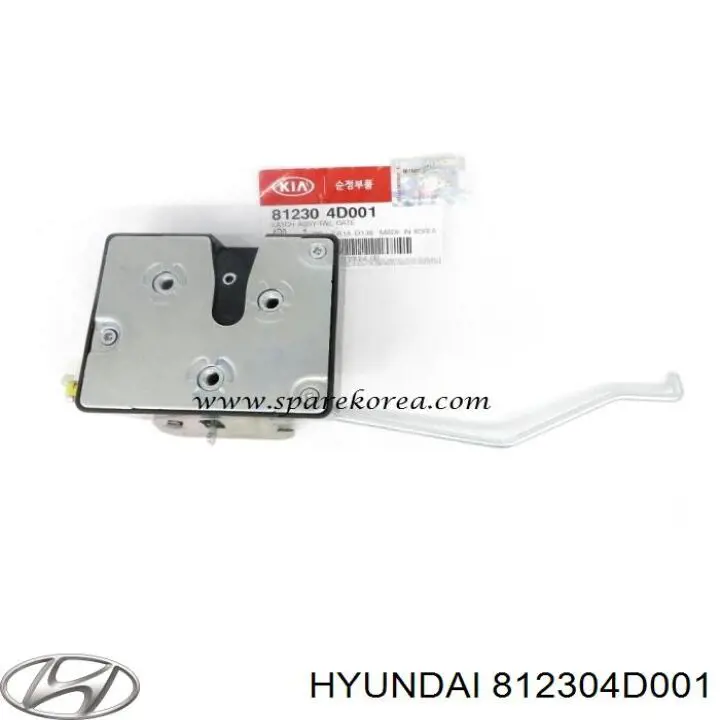 812304D000 Hyundai/Kia