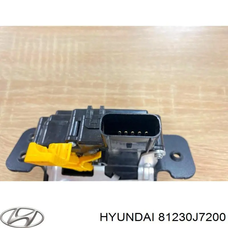 Cerradura de portón trasero Hyundai/Kia 81230J7200 precio, desde 60,98 EUR
