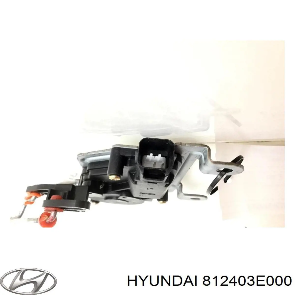 Cerradura de portón trasero Hyundai/Kia 812403E000 precio, desde 45,01 EUR