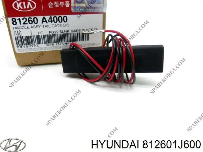 812601J600 Hyundai/Kia