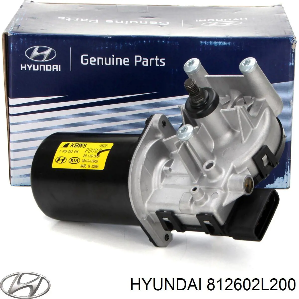 812602L200 Hyundai/Kia