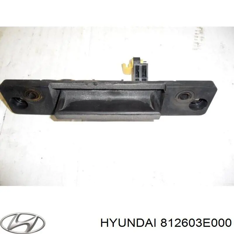 Tirador de maletero exterior Hyundai/Kia 812603E000 precio, desde 31,94 EUR