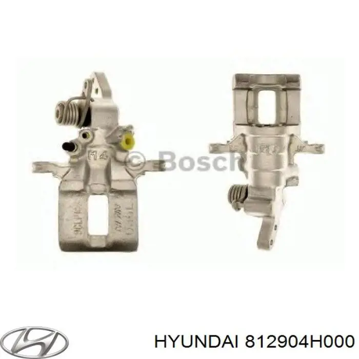 812904H000 Hyundai/Kia