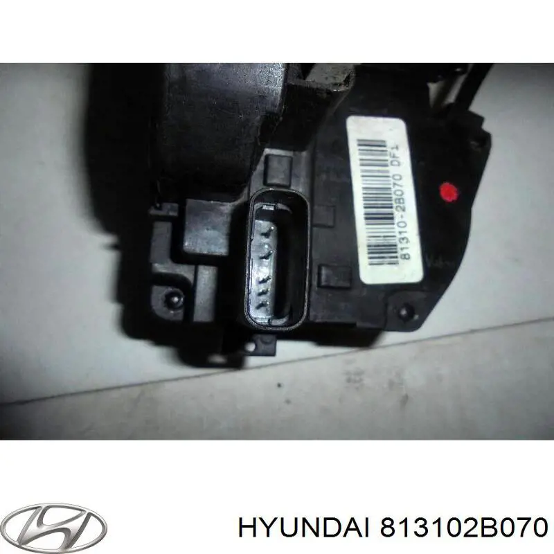 Cerradura Hyundai/Kia 813102B070 precio, desde 106,00 EUR