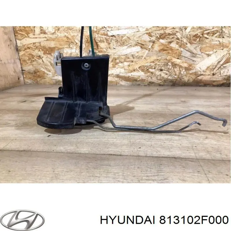 Cerradura Hyundai/Kia 813102F000 precio, desde 60,98 EUR