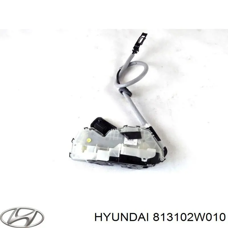 Comprar 813102W010 Hyundai/Kia Cerradura de puerta lateral