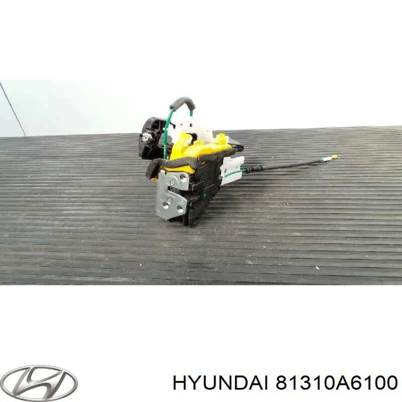81310A6100 Hyundai/Kia Cerradura de puerta