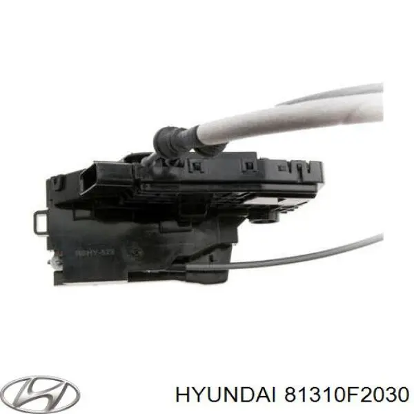 Cerradura Hyundai/Kia 81310F2030 precio, desde 41,20 EUR
