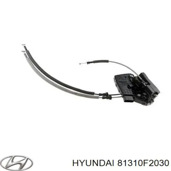 Comprar 81310F2030 Hyundai/Kia Cerradura de puerta lateral