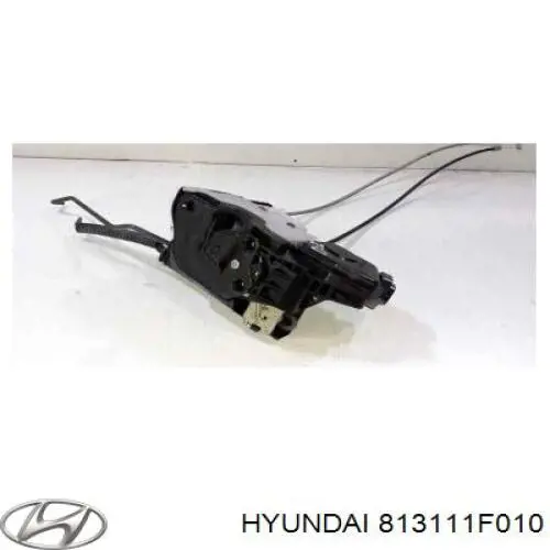 Cerradura Hyundai/Kia 813111F010 precio, desde 62,44 EUR