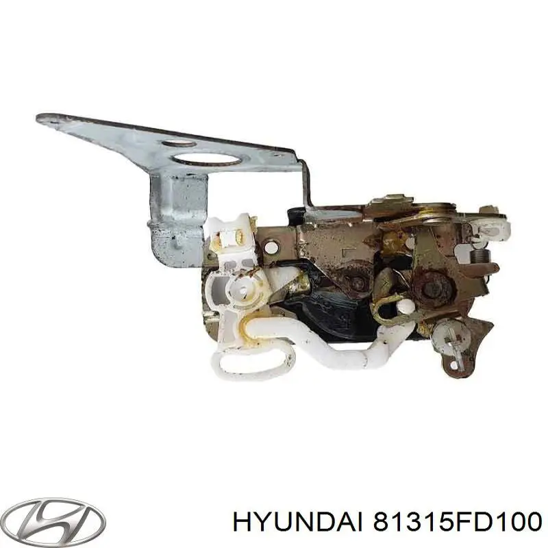 Cerradura Hyundai/Kia 81315FD100 precio, desde 201,68 EUR