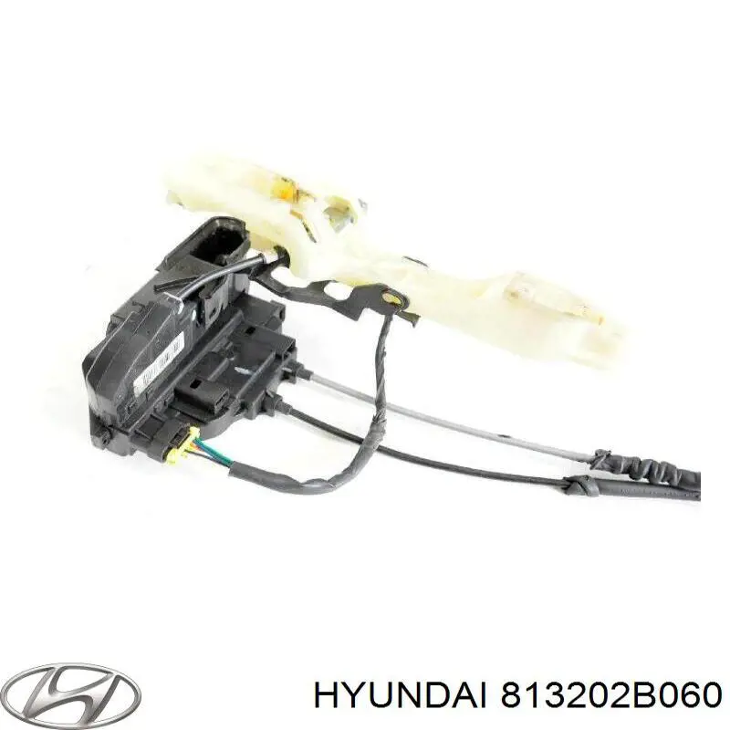 813202B060 Hyundai/Kia Cerradura de puerta delantera derecha