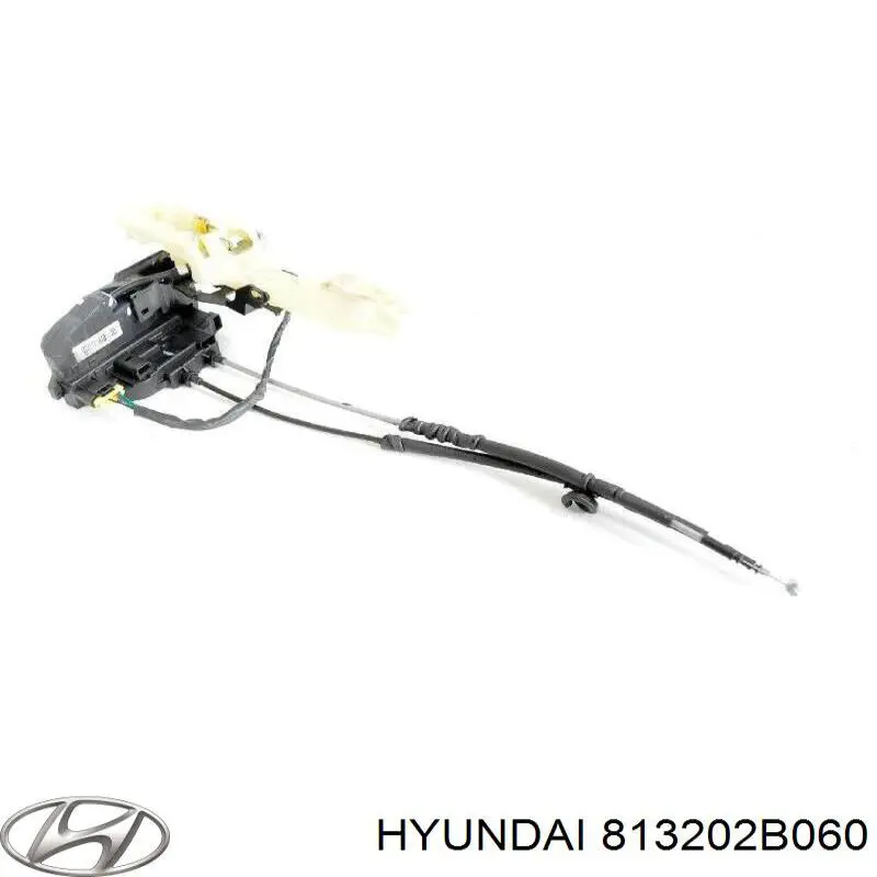 Comprar 813202B060 Hyundai/Kia Cerradura de puerta delantera derecha