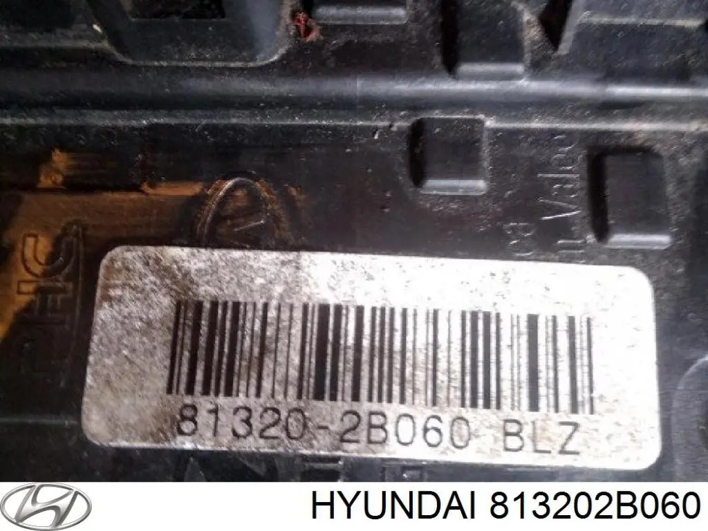 Cierre de puerta delantera derecha Hyundai/Kia 813202B060 precio, desde 87,12 EUR