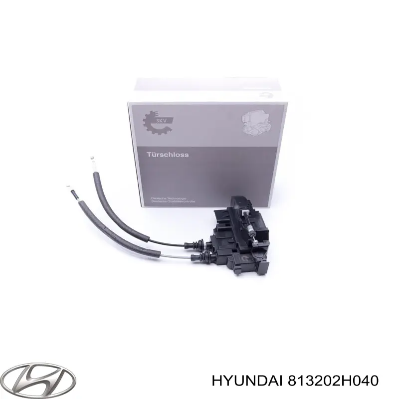 813202H040 Hyundai/Kia