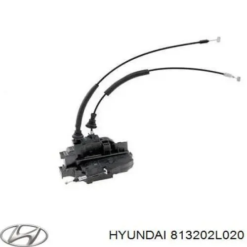 Cerradura de puerta delantera derecha Hyundai/Kia 813202L020 precio, desde 45,35 EUR