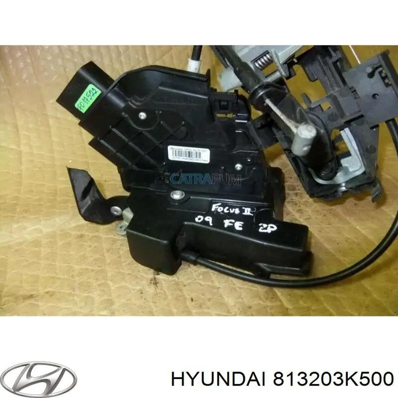 813203K500 Hyundai/Kia