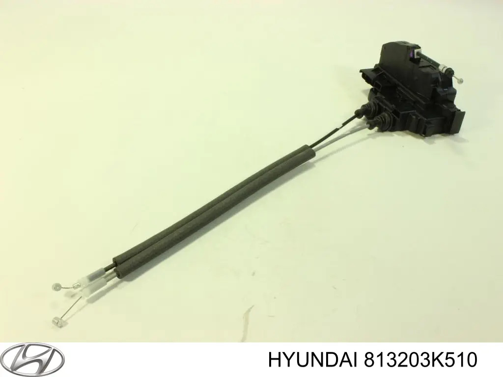 Cerradura de puerta delantera derecha para Hyundai Sonata (NF)