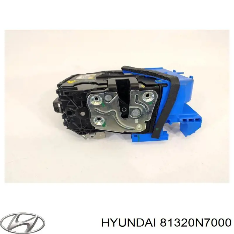 81320N7000 Hyundai/Kia Cerradura delantera derecha