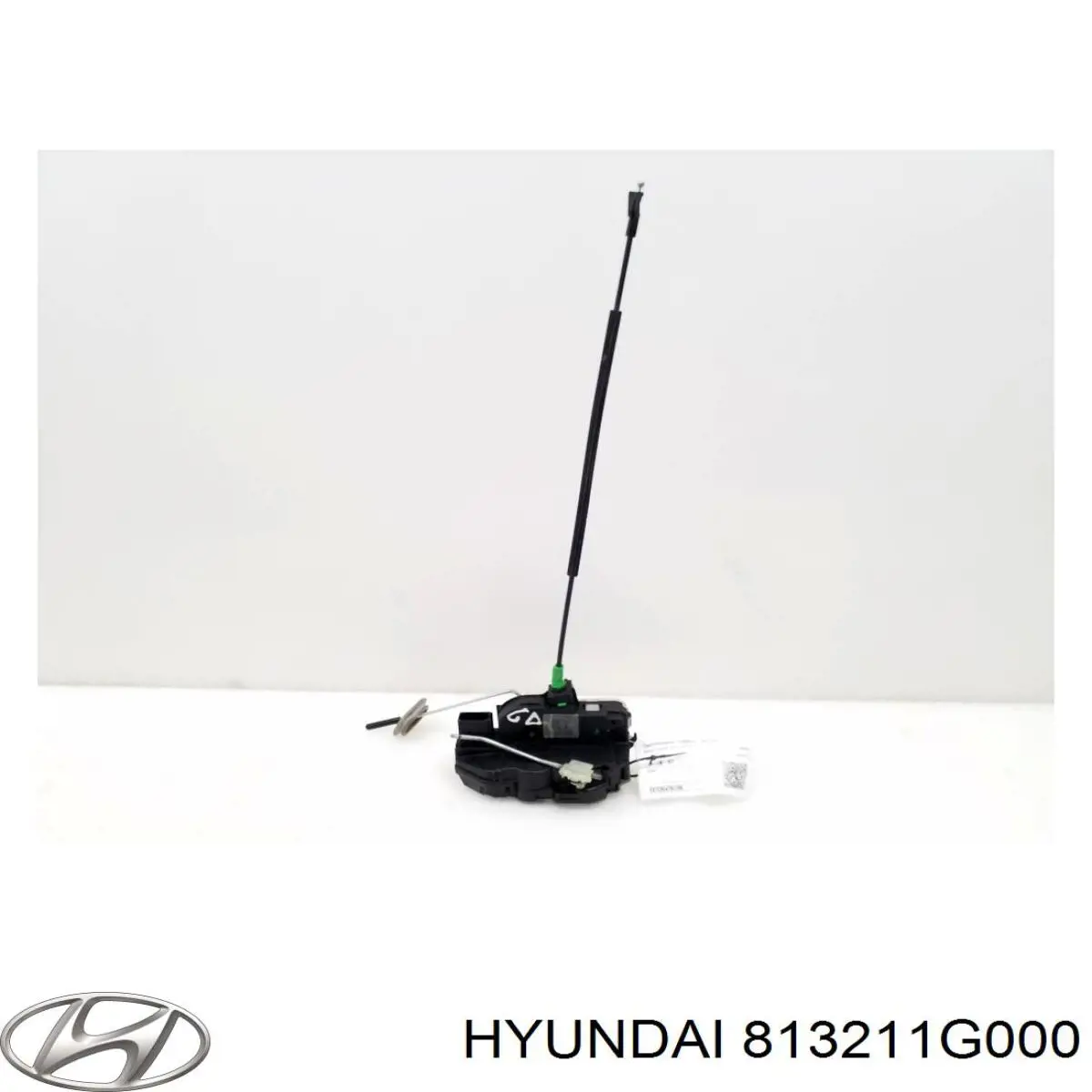 Cerradura de puerta delantera derecha Hyundai/Kia 813211G000 precio, desde 55,18 EUR