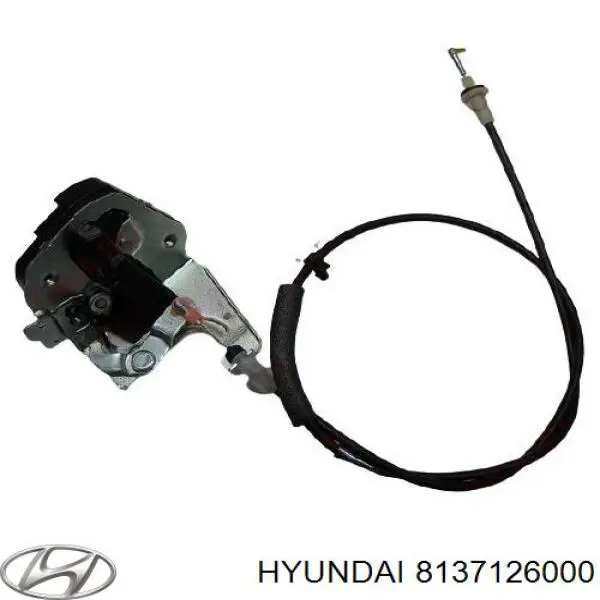 8137126000 Hyundai/Kia