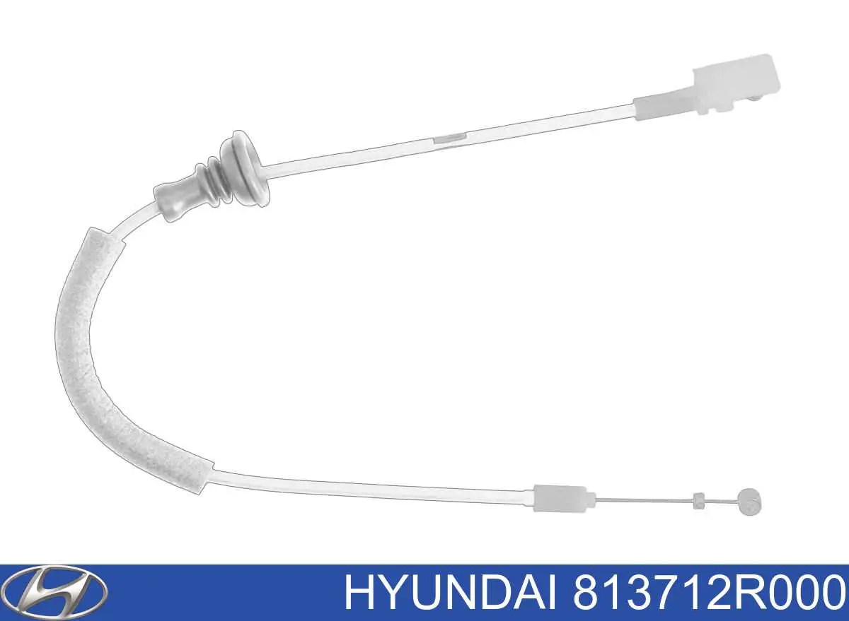 Comprar 601053025429P 4max Cable de apertura de cerradura de puerta delantera