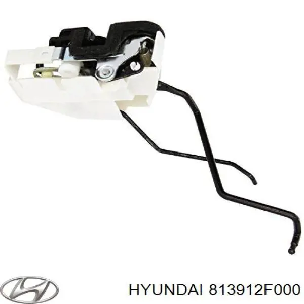 Cable de apertura de cerradura de puerta delantera izquierda Hyundai/Kia 813912F000 precio, desde 21,75 EUR