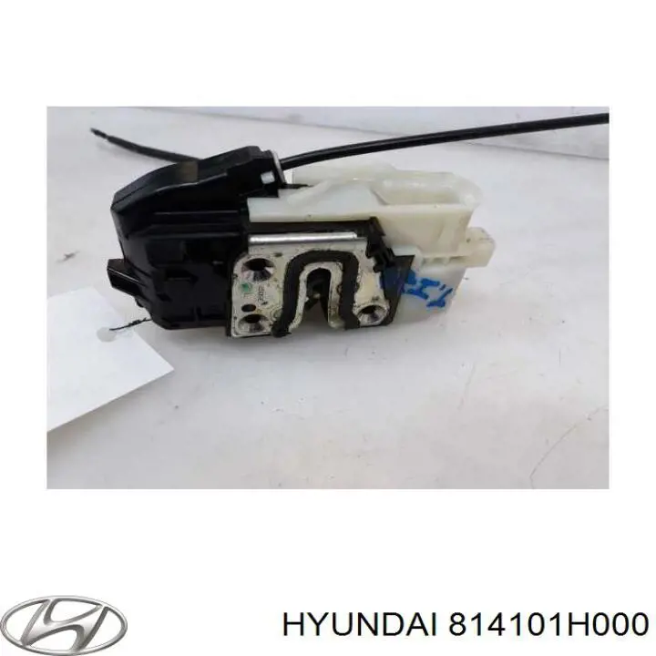 Comprar 814101H000 Hyundai/Kia Cerradura de puerta trasera izquierda