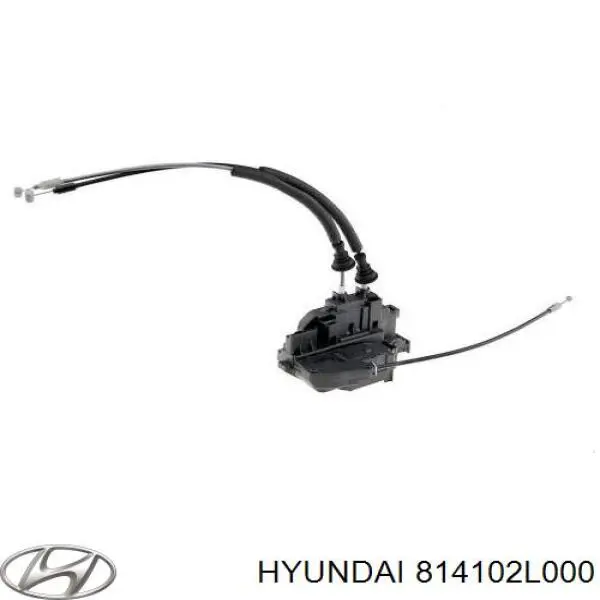 Cerradura de puerta trasera izquierda Hyundai/Kia 814102L000 precio, desde 47,92 EUR