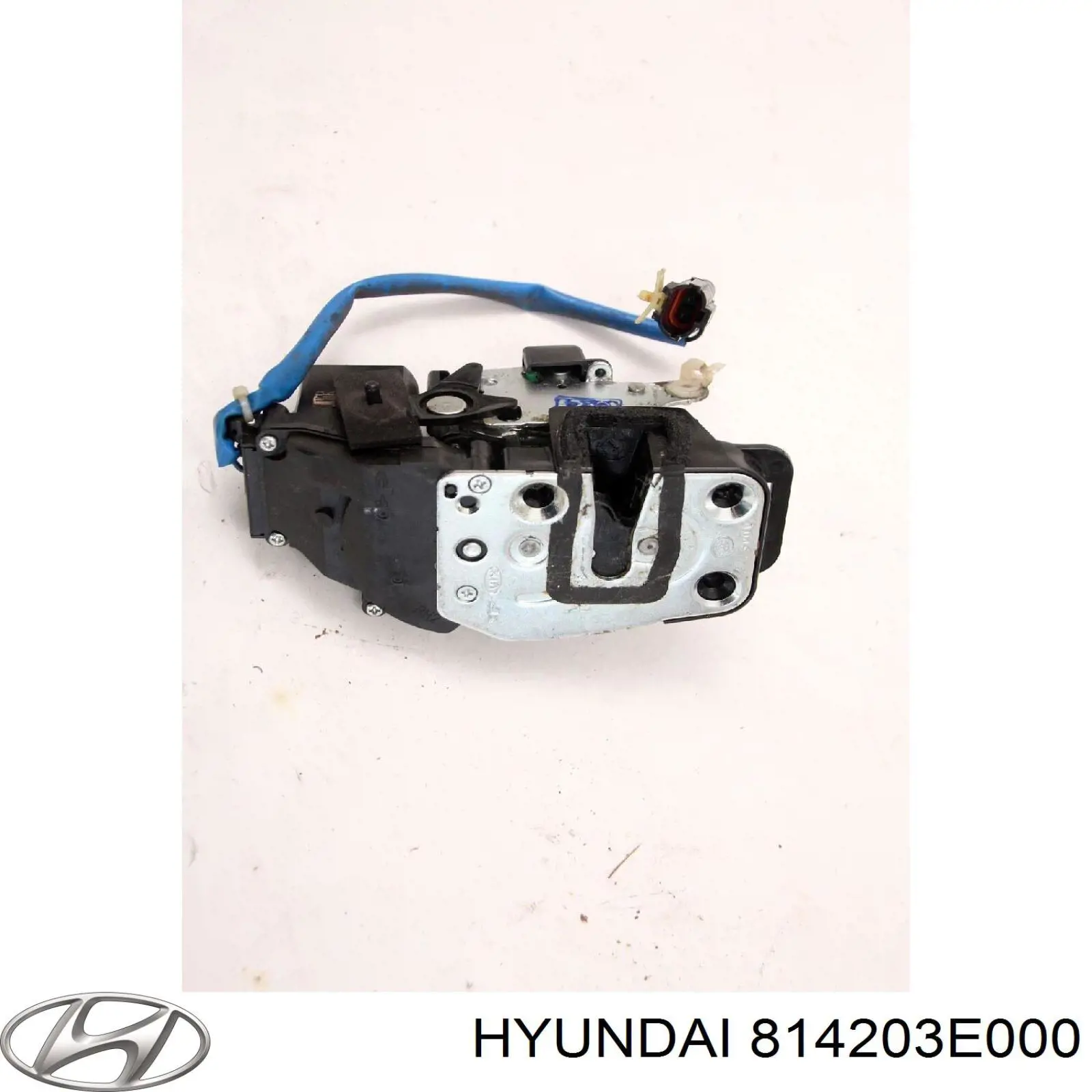 Cerradura de la puerta trasera derecha Hyundai/Kia 814203E000 precio, desde 68,24 EUR