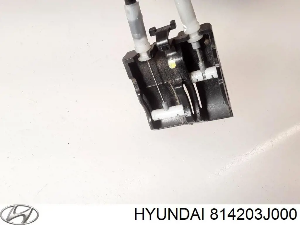 Comprar 814203J000 Hyundai/Kia Cerradura de la puerta trasera derecha
