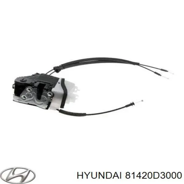 81420D3000 Hyundai/Kia