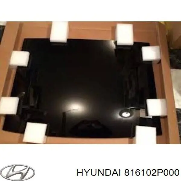  Hyundai/Kia 816102P000 precio, desde 681,28 EUR