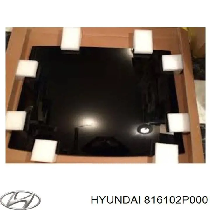 Comprar 816102P000 Hyundai/Kia 