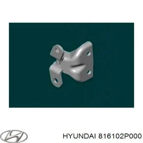 816102P000 Hyundai/Kia 