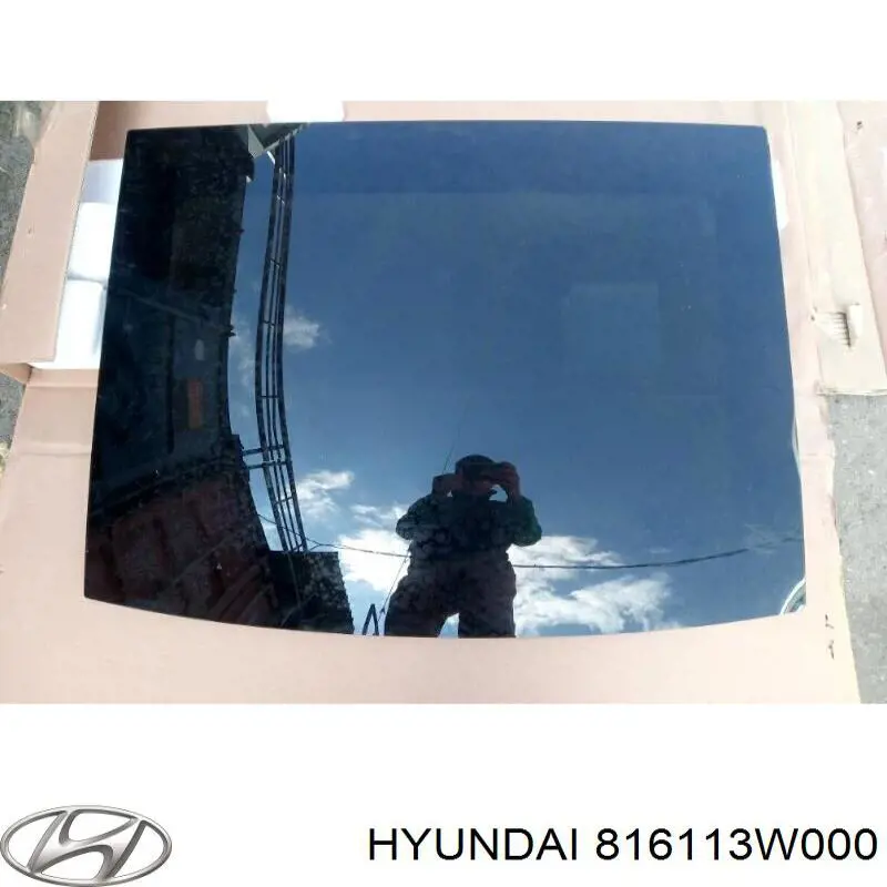 816113W000 Hyundai/Kia