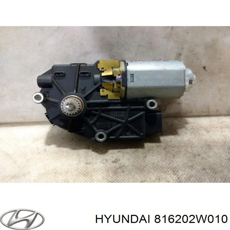 816202W010 Hyundai/Kia