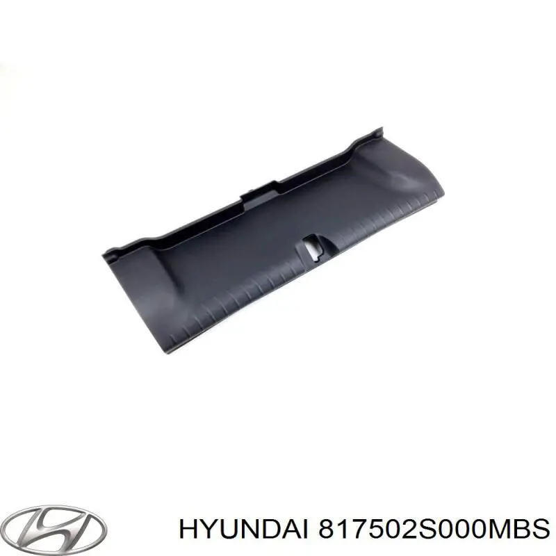 817502S000MBS Hyundai/Kia