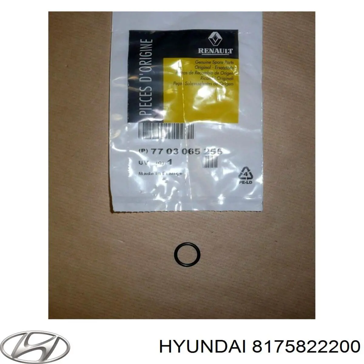  Hyundai/Kia 8175822200 precio, desde  